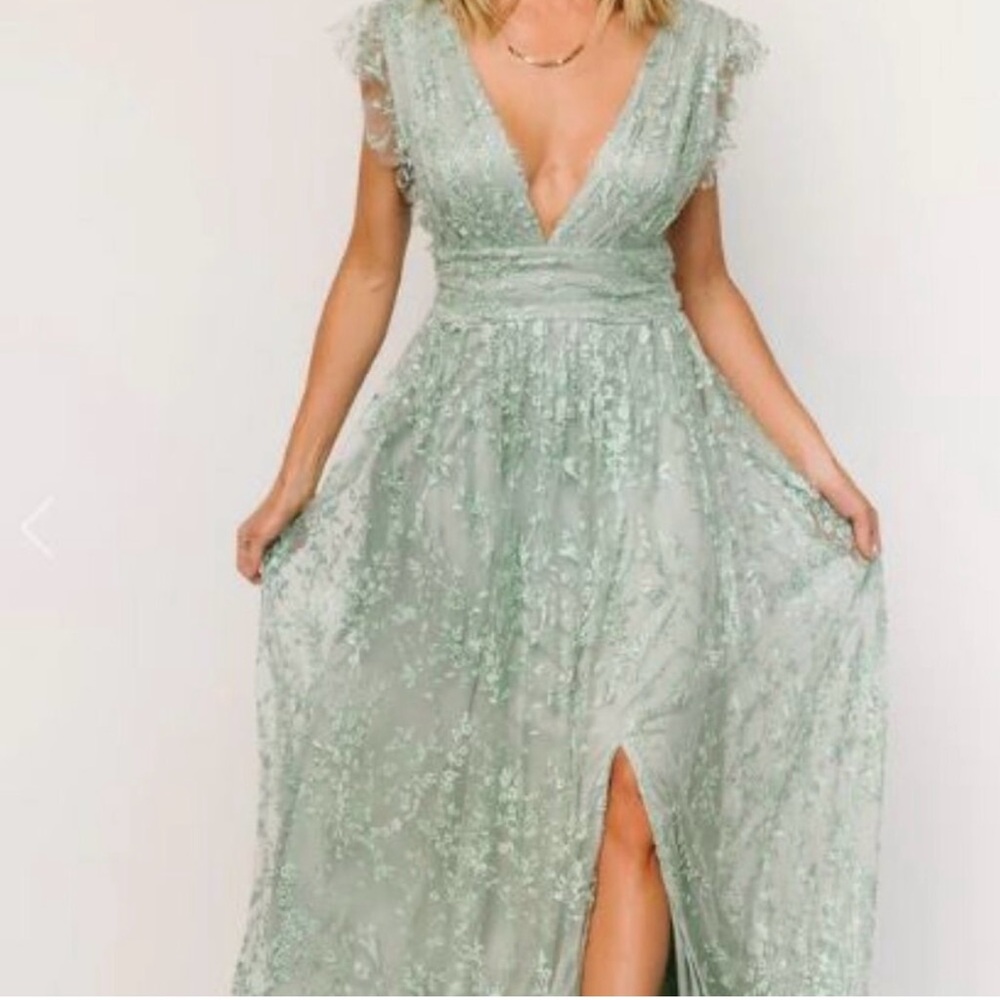 Baltic Born Arlene Shimmer Gown